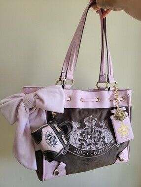 Juicy Couture Bag 🎀